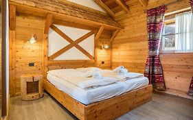 Chalet Camping Fae 1